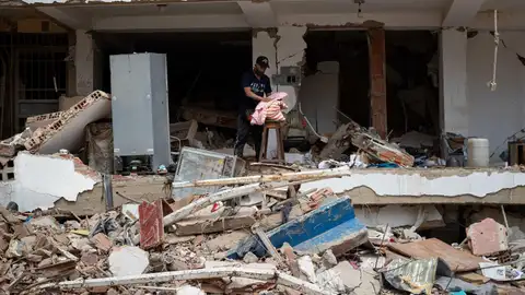 Consecuencias de los terremotos en Venezuela Consecuencias de los terremotos en Venezuela