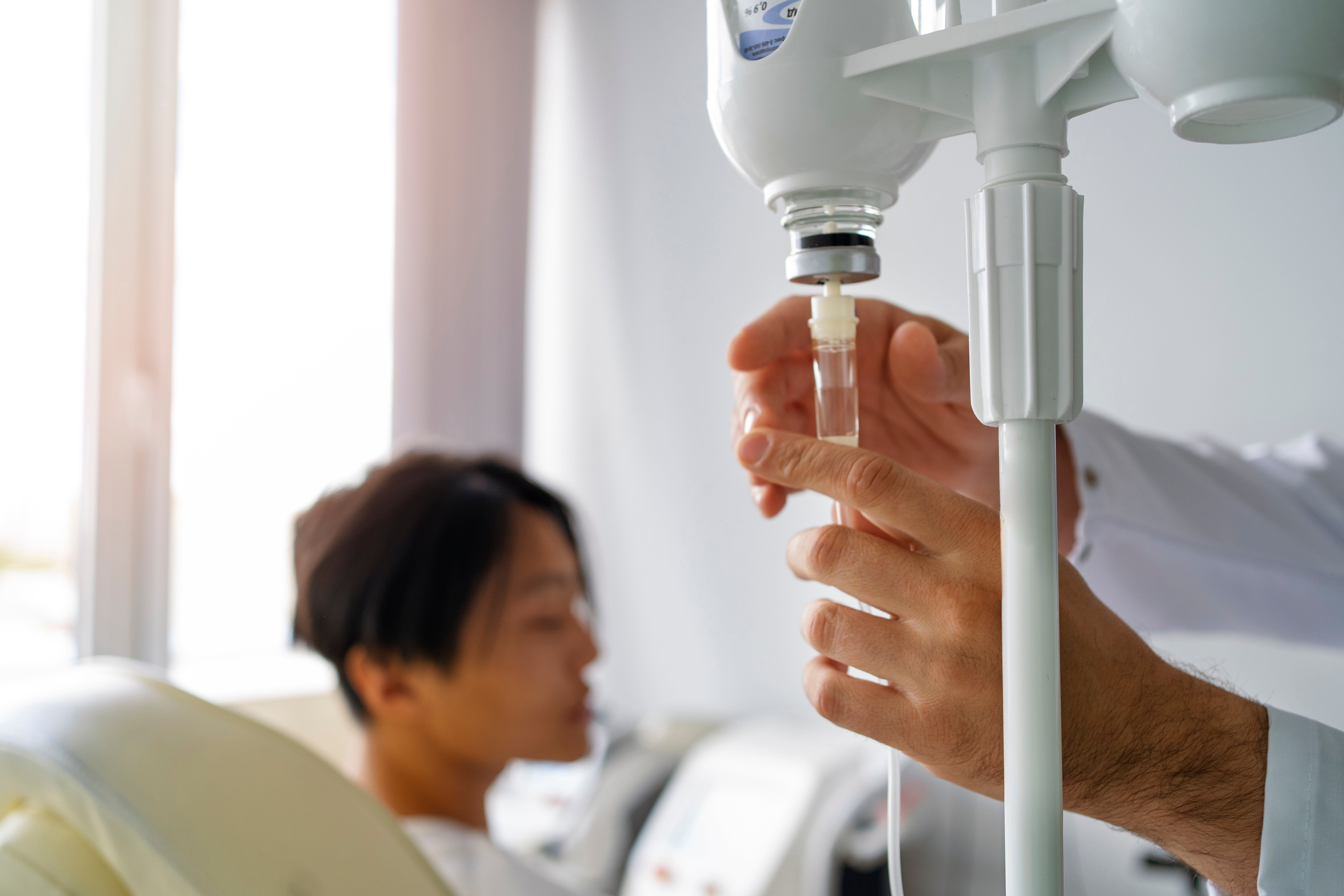 La importancia de dotar de "mayor capacidad" a la investigación contra el cáncer: "Es la mejor herramienta para cambiar el futuro" La importancia de dotar de "mayor capacidad" a la investigación contra el cáncer: "Es la mejor herramienta para cambiar el futuro"
