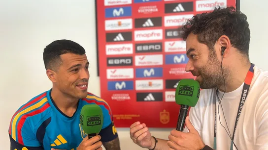 Pedro Porro en Radioestadio Noche Pedro Porro en Radioestadio Noche