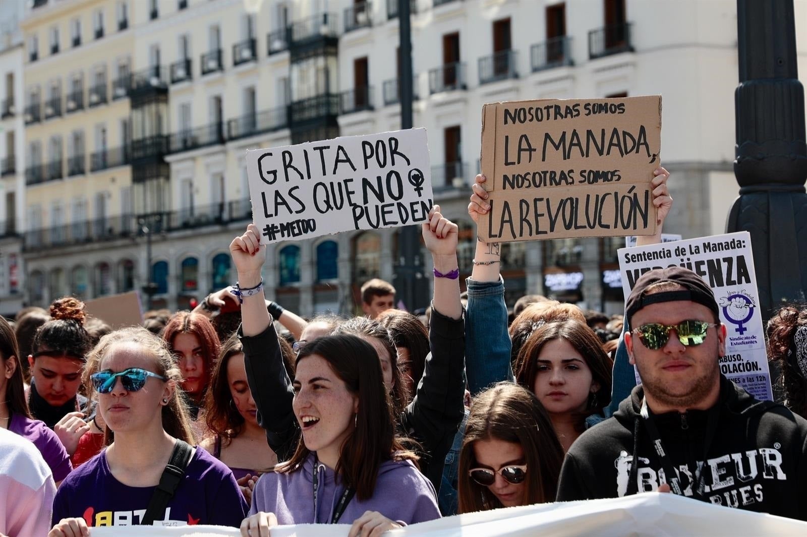 Se cumplen 10 años de "La Manada": un caso que cambió para siempre el debate sobre la violencia sexual en España Se cumplen 10 años de "La Manada": un caso que cambió para siempre el debate sobre la violencia sexual en España