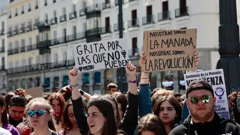 Se cumplen 10 años de "La Manada": un caso que cambió para siempre el debate sobre la violencia sexual en España Se cumplen 10 años de "La Manada": un caso que cambió para siempre el debate sobre la violencia sexual en España / EUROPAPRESS