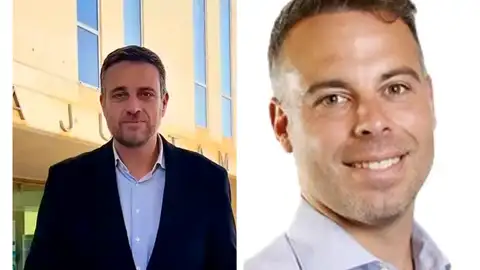 Mario Villar y Pere Rostoll, anuncian su intención de presentarse a las primarias socialistas para ser candidato a alcalde de Benidorm Mario Villar y Pere Rostoll, anuncian su intención de presentarse a las primarias socialistas para ser candidato a alcalde de Benidorm