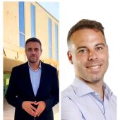 Mario Villar y Pere Rostoll, anuncian su intención de presentarse a las primarias socialistas para ser candidato a alcalde de Benidorm 
