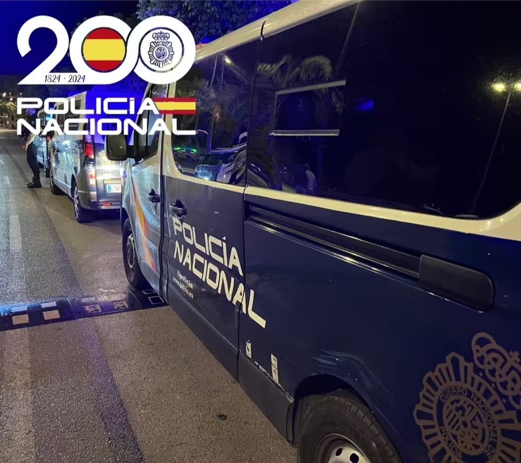 La Policía Nacional detiene en Maó al presunto autor de la sustracción de un vehículo de alquiler valorado en 30.000 euros La Policía Nacional detiene en Maó al presunto autor de la sustracción de un vehículo de alquiler valorado en 30.000 euros