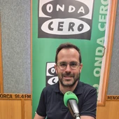 Héctor Pons en Onda Cero Menorca Héctor Pons en Onda Cero Menorca