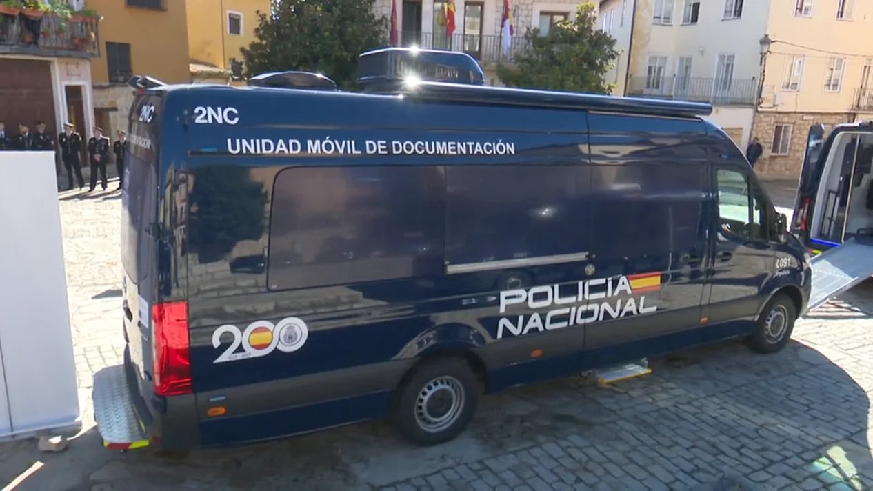 Camargo abre la reserva de citas para el servicio móvil de DNI y pasaporte Camargo abre la reserva de citas para el servicio móvil de DNI y pasaporte