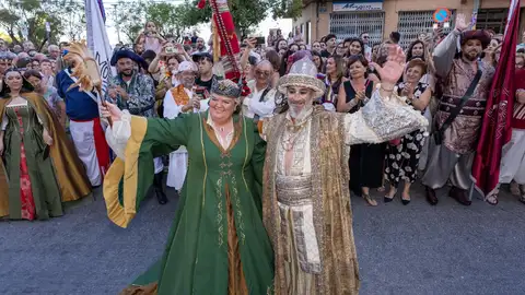 Villajoyosa presenta los cargos de las fiestas de Moros y Cristianos de 2026 Villajoyosa presenta los cargos de las fiestas de Moros y Cristianos de 2026