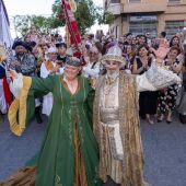 Villajoyosa presenta los cargos de las fiestas de Moros y Cristianos de 2026