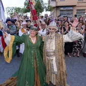 Villajoyosa presenta los cargos de las fiestas de Moros y Cristianos de 2026 Villajoyosa presenta los cargos de las fiestas de Moros y Cristianos de 2026
