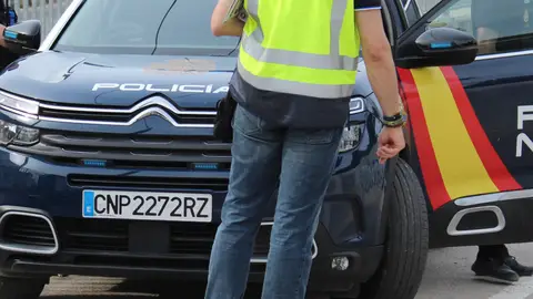 La Policía Nacional detiene a siete personas por estafar mediante el método del “hijo en apuros” La Policía Nacional detiene a siete personas por estafar mediante el método del “hijo en apuros”