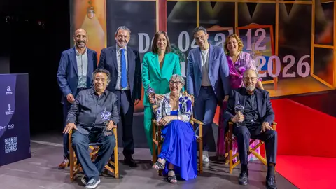 El Festival de Cine de l'Alfàs homenajea a tres imprescindibles del séptimo arte El Festival de Cine de l'Alfàs homenajea a tres imprescindibles del séptimo arte