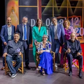El Festival de Cine de l'Alfàs homenajea a tres imprescindibles del séptimo arte El Festival de Cine de l'Alfàs homenajea a tres imprescindibles del séptimo arte