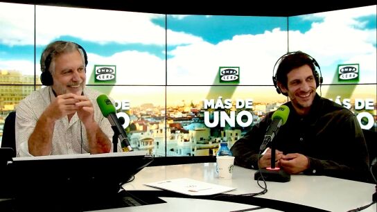 Quim Gutiérrez presenta 'Haciendo amigos': "No va de la discapacidad, pero está ahí y se enfrenta a ella desde un sitio no paternalista"