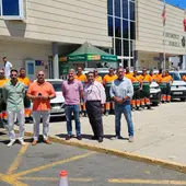 Presentación del refuerzo de la flota de servicios en el litoral oriolano Presentación del refuerzo de la flota de servicios en el litoral oriolano