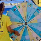La campaña “Reciclar para ConserMar” llega este jueves y viernes a la playa Centro de Villajoyosa