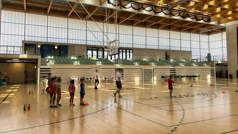 Escuela inclusiva de Elche en el verano de 2026. Escuela inclusiva de Elche en el verano de 2026.
