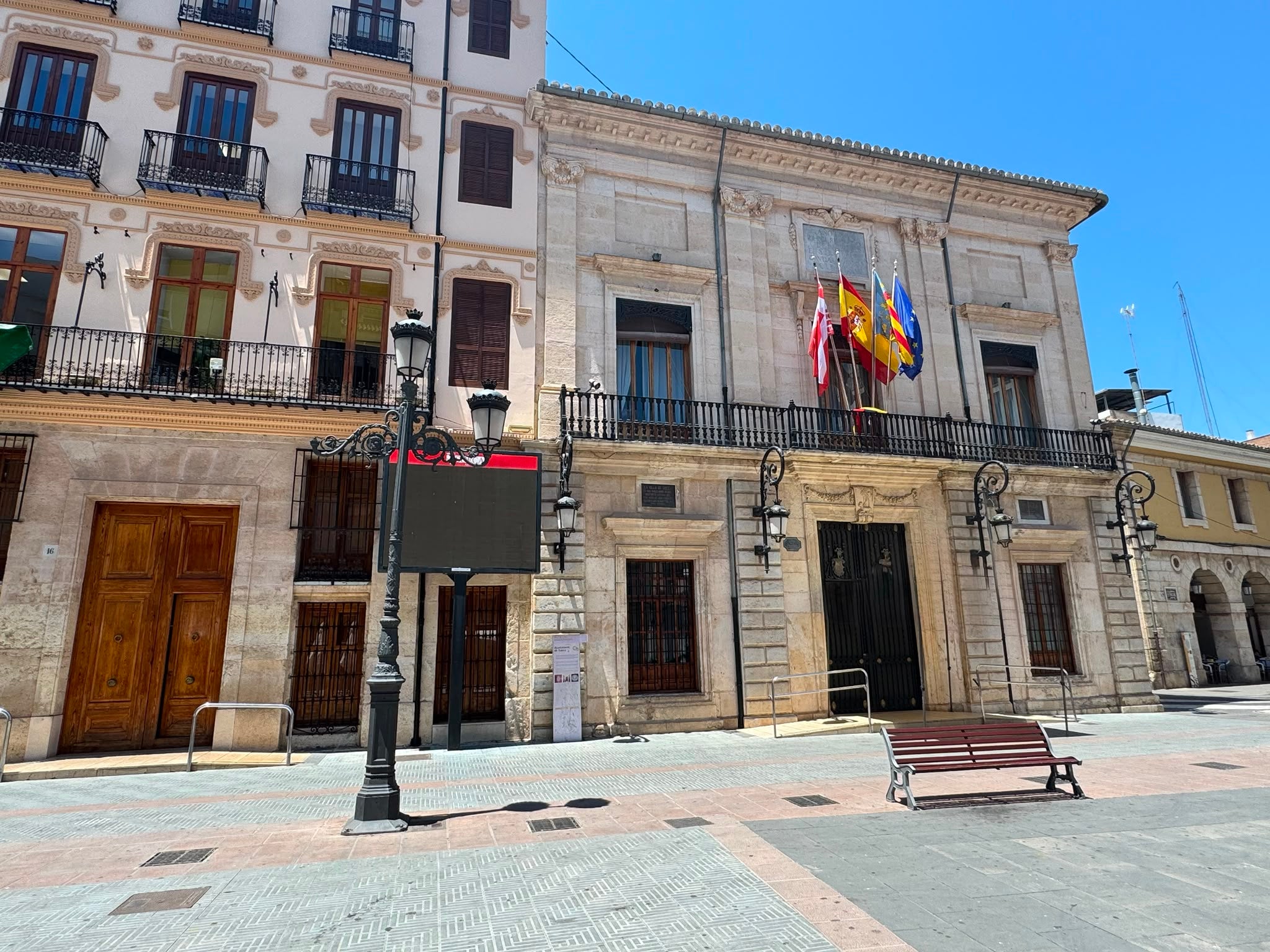 Sueca amortiza 5 millones de euros con los bancos y deja su deuda a cero Sueca amortiza 5 millones de euros con los bancos y deja su deuda a cero