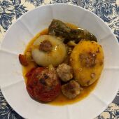 Recetas veraniegas: rellenos de verano "La Bentabola"