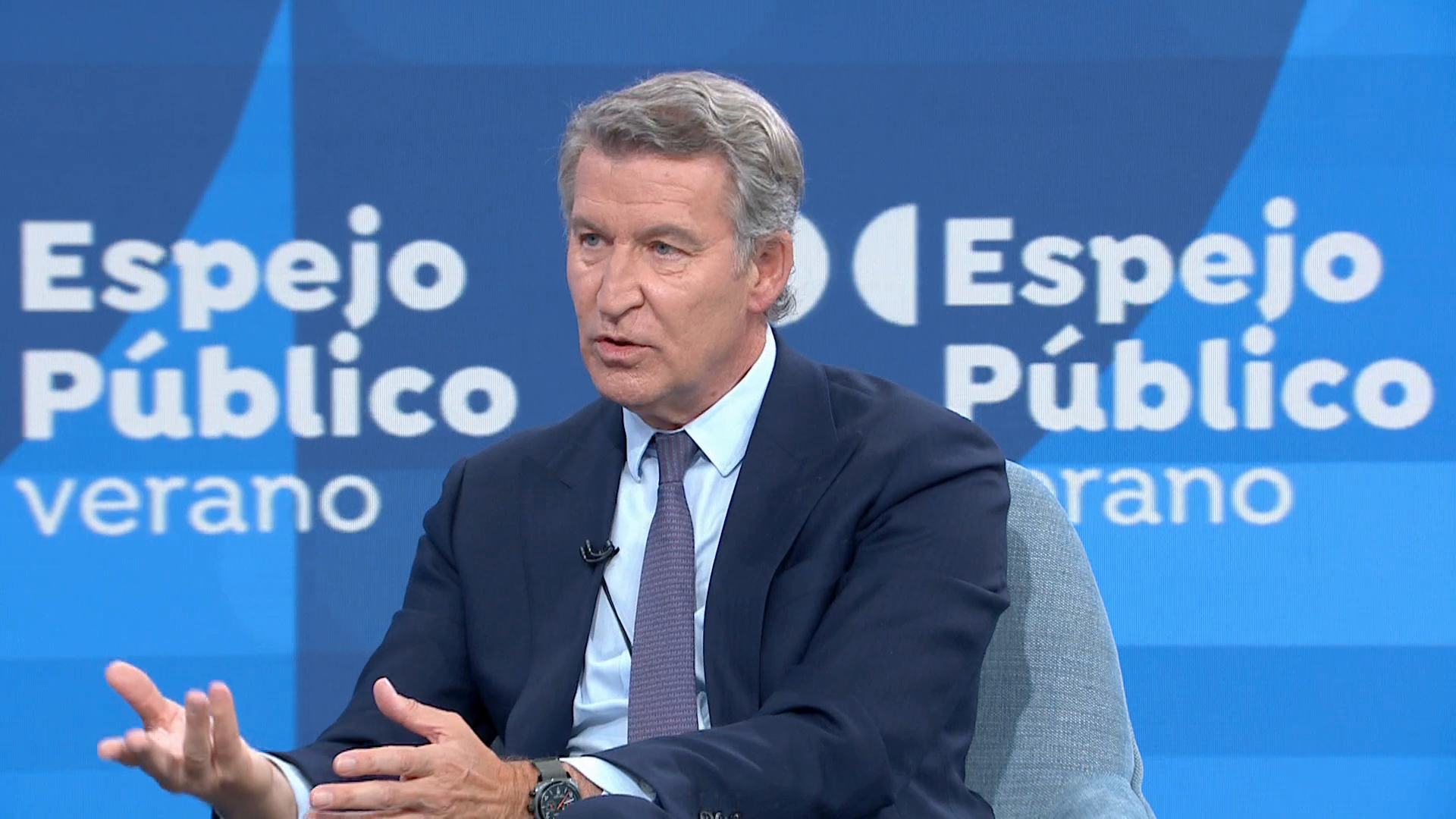 Feijóo anuncia una ley nacional del concebido no nacido si llega al Gobierno Feijóo anuncia una ley nacional del concebido no nacido si llega al Gobierno