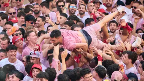 Chupinazo de San Fermín 2026 Chupinazo de San Fermín 2026/ Eduardo Sanz / Europa Press