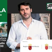 'La Brújula' de Rafa Latorre se emite en directo desde La Cárcel Vieja de Murcia 'La Brújula' de Rafa Latorre se emite en directo desde La Cárcel Vieja de Murcia
