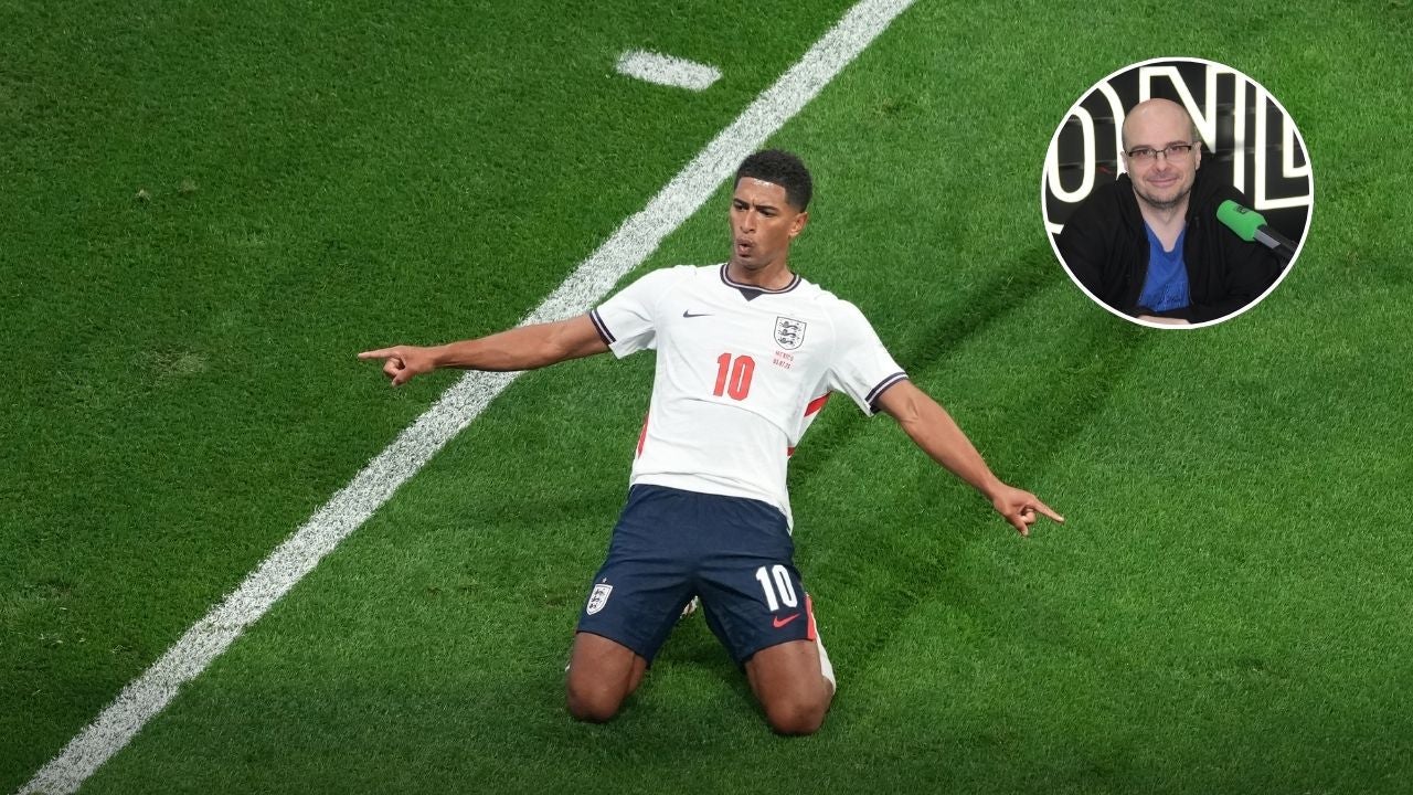 El resumen de Misterchip del México - Inglaterra: "Bellingham ha hecho el mejor partido de su carrera" El resumen de Misterchip del México - Inglaterra: "Bellingham ha hecho el mejor partido de su carrera"