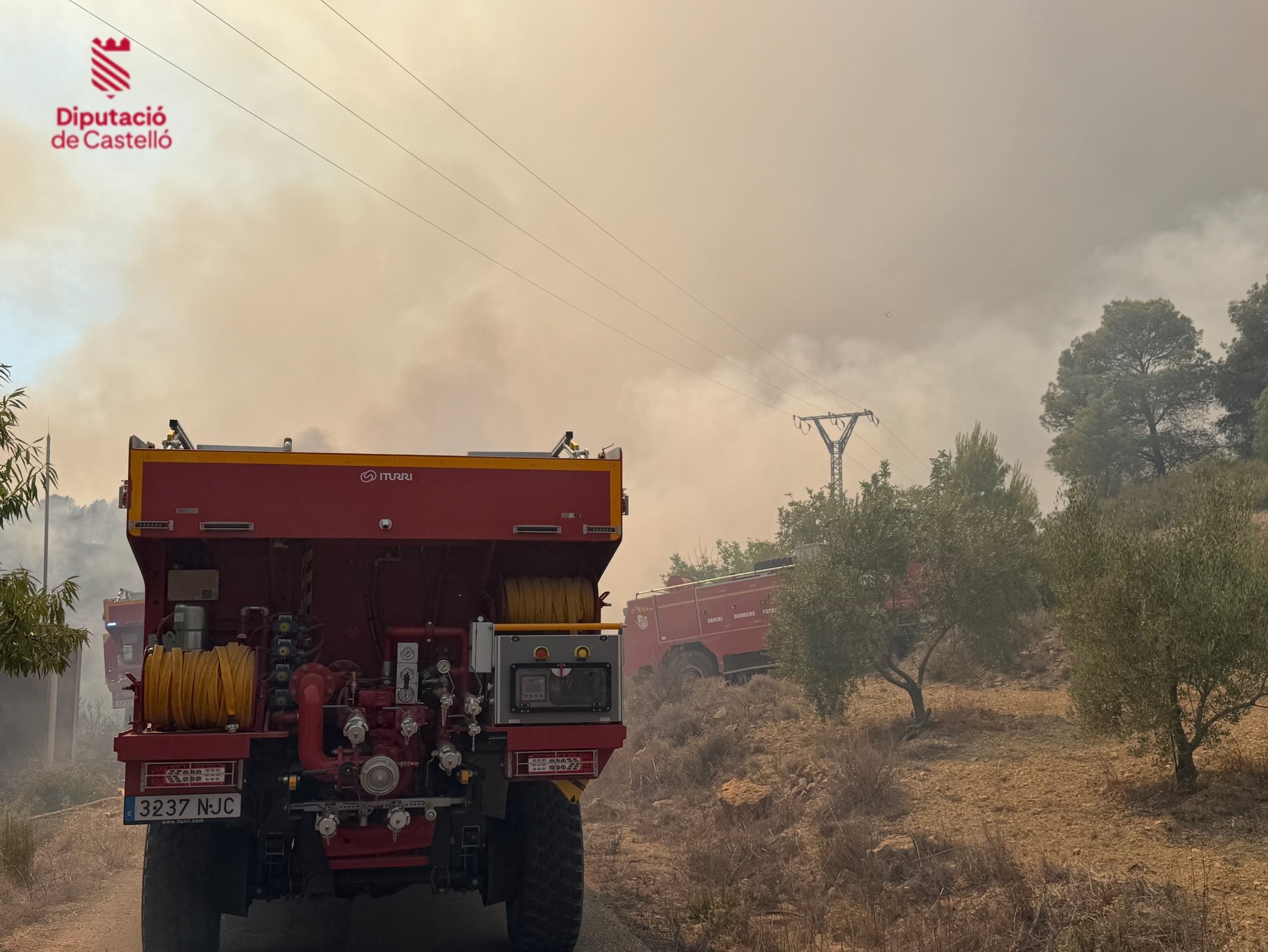 Aemet avisa de que las condiciones meteorológicas en Soneja empeorarán con el avance de la mañana Aemet avisa de que las condiciones meteorológicas en Soneja empeorarán con el avance de la mañana