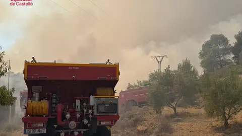 Aemet avisa de que las condiciones meteorológicas en Soneja empeorarán con el avance de la mañana Aemet avisa de que las condiciones meteorológicas en Soneja empeorarán con el avance de la mañana