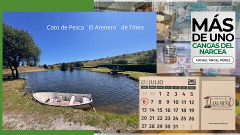 Vista parcial de El Arenero