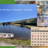 Vista parcial de El Arenero