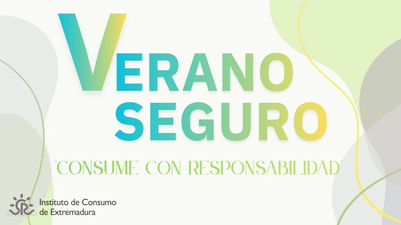 El INCOEX ofrece recomendaciones de protección al consumidor para un verano seguro, eficiente y responsable El INCOEX ofrece recomendaciones de protección al consumidor para un verano seguro, eficiente y responsable