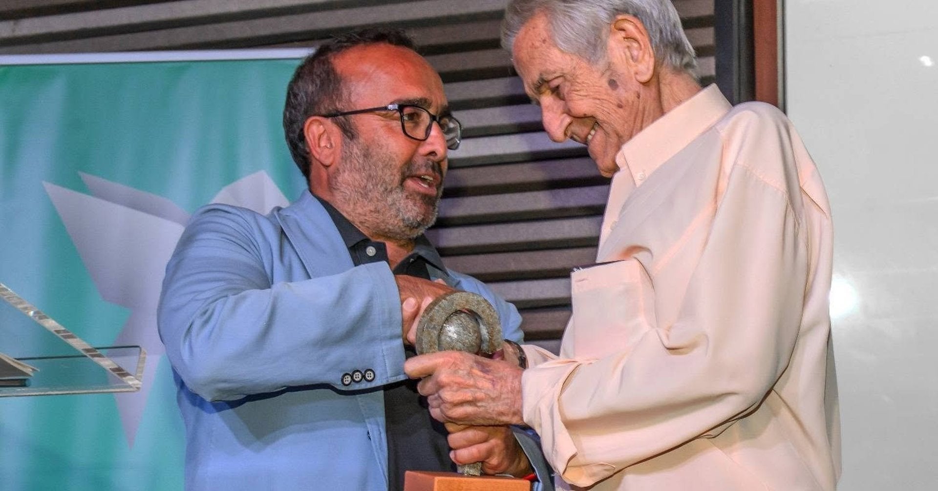 Fallece el periodista cacereño Enrique Baltar a los 93 años Fallece el periodista cacereño Enrique Baltar a los 93 años