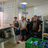 Tres bailaores de flamenco mañana harán las delicias de los transeúntes en forma itinerante recorriendo las calles y plazas