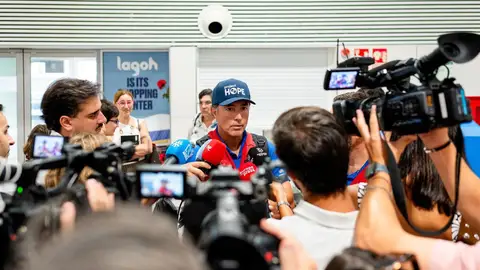 Regresa el equipo de Fundación SAMU desplazado a Venezuela sin hallar supervivientes Regresa el equipo de Fundación SAMU desplazado a Venezuela sin hallar supervivientes