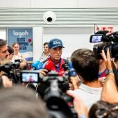 Regresa el equipo de Fundación SAMU desplazado a Venezuela sin hallar supervivientes