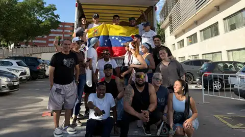 La Asociación Planeta Migrante envía a Venezuela casi 600 cajas de ayuda humanitaria La Asociación Planeta Migrante envía a Venezuela casi 600 cajas de ayuda humanitaria