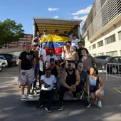 La Asociación Planeta Migrante envía a Venezuela casi 600 cajas de ayuda humanitaria La Asociación Planeta Migrante envía a Venezuela casi 600 cajas de ayuda humanitaria