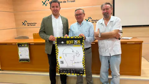 Calanda homenajeará a Rafael Buñuel Calanda homenajeará a Rafael Buñuel