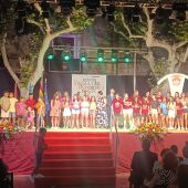 38º Gala del Deporte de Aspe, celebrada el año pasado.