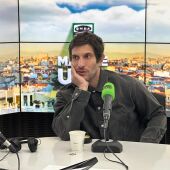 Quim Gutiérrez, en Más de uno.