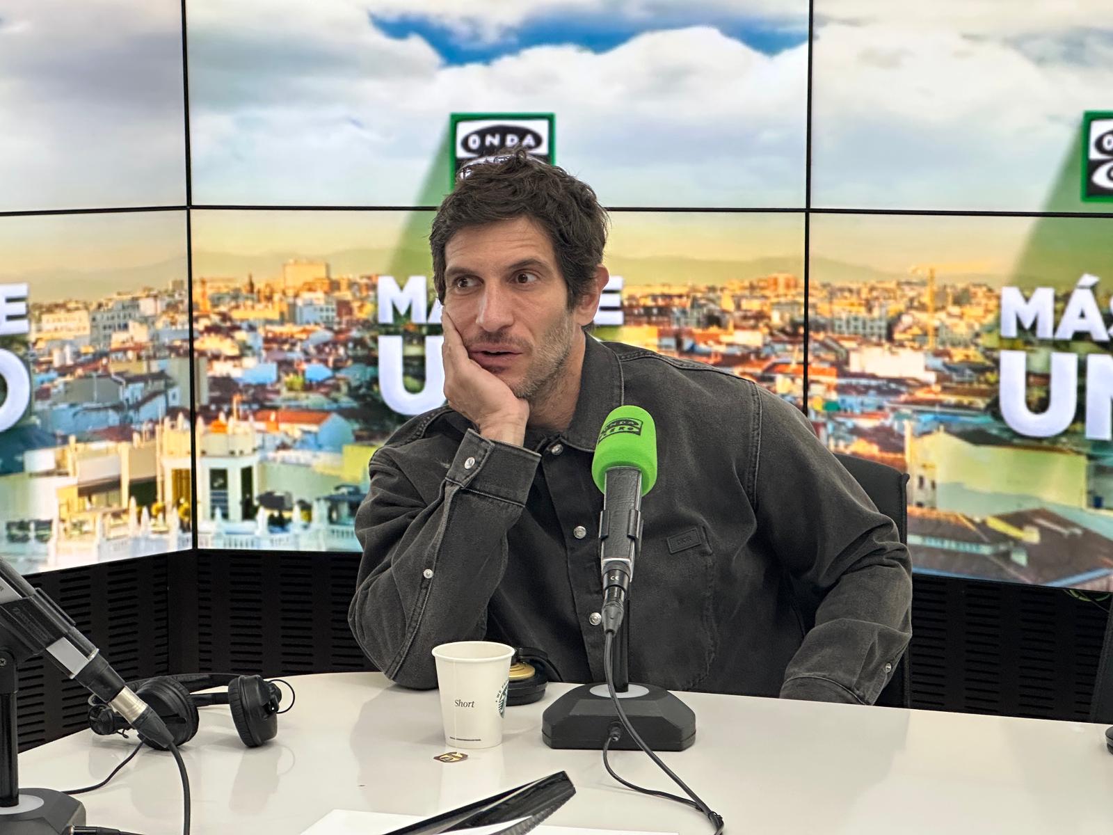 Quim Gutiérrez presenta 'Haciendo amigos': "No va de la discapacidad, pero está ahí y se enfrenta a ella desde un sitio no paternalista"