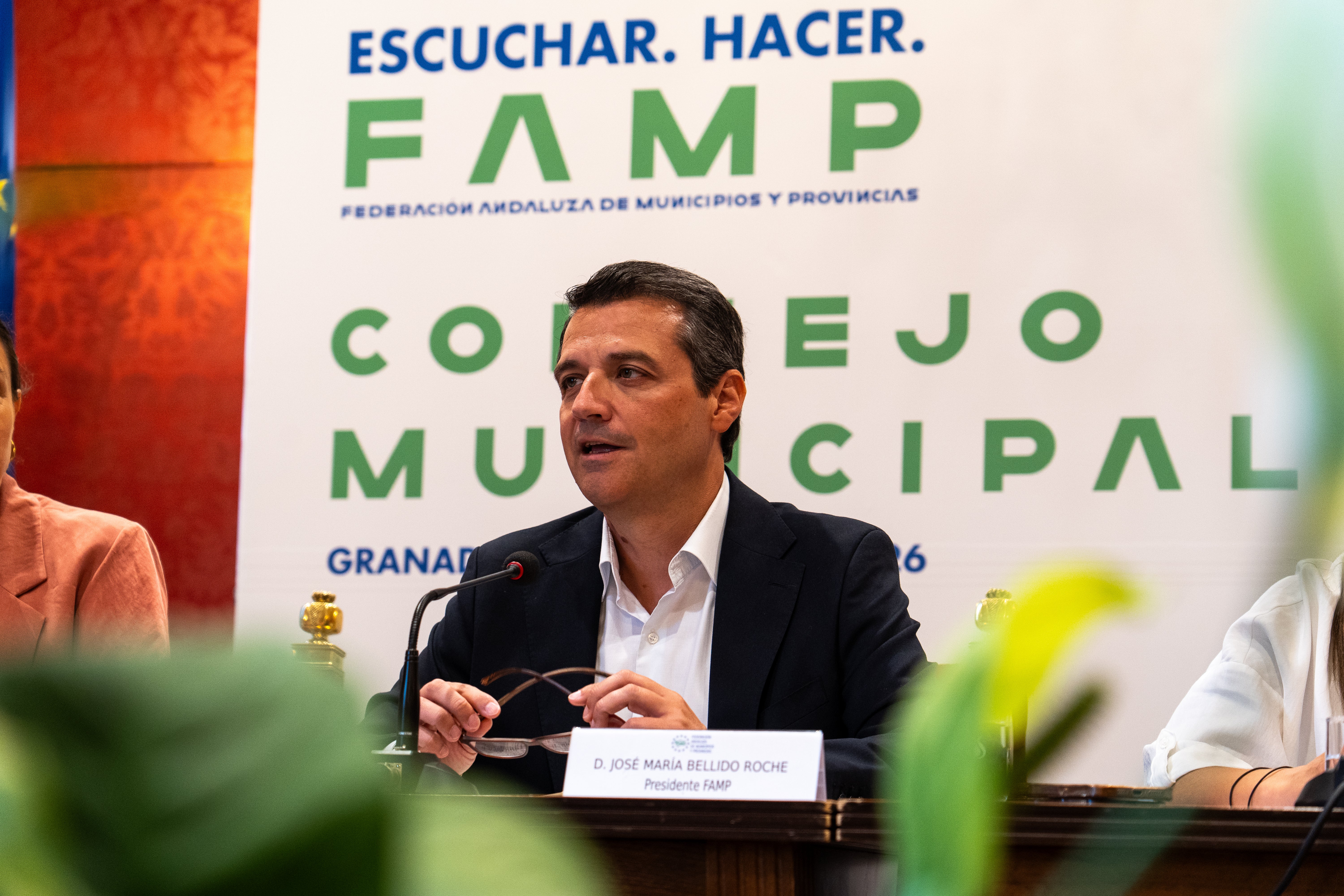 La FAMP aboga por un sistema de financiación local “fuerte, transparente, estable y suficiente” y reafirma el Servicio de Ayuda a Domicilio como “prestación fundamental del Sistema para la Autonomía y Atención a la Dependencia” La FAMP aboga por un sistema de financiación local “fuerte, transparente, estable y suficiente” y reafirma el Servicio de Ayuda a Domicilio como “prestación fundamental del Sistema para la Autonomía y Atención a la Dependencia”