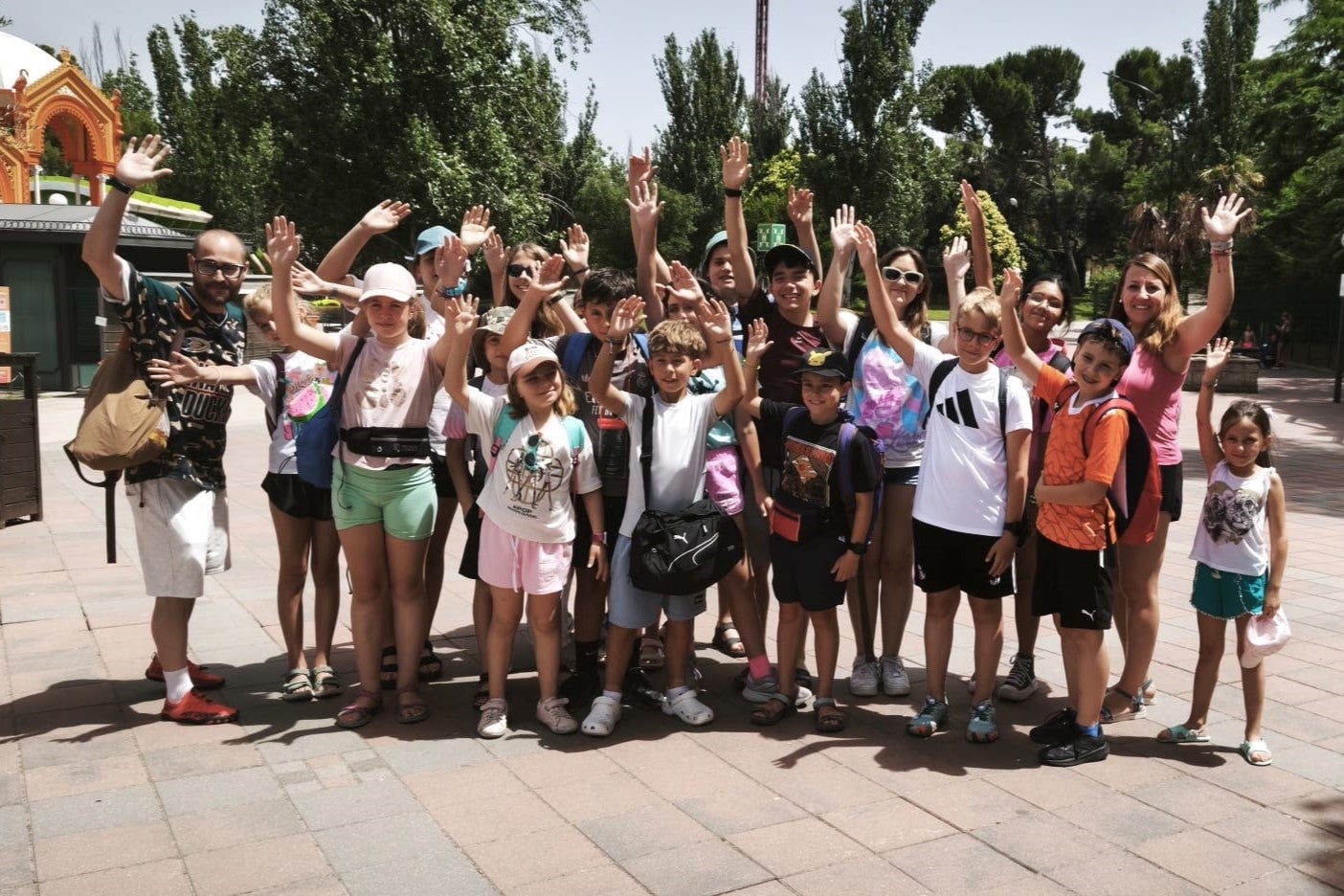 Los integrantes del Consejo Municipal de Infancia y Adolescencia celebran una jornada de convivenci Los integrantes del Consejo Municipal de Infancia y Adolescencia celebran una jornada de convivenci