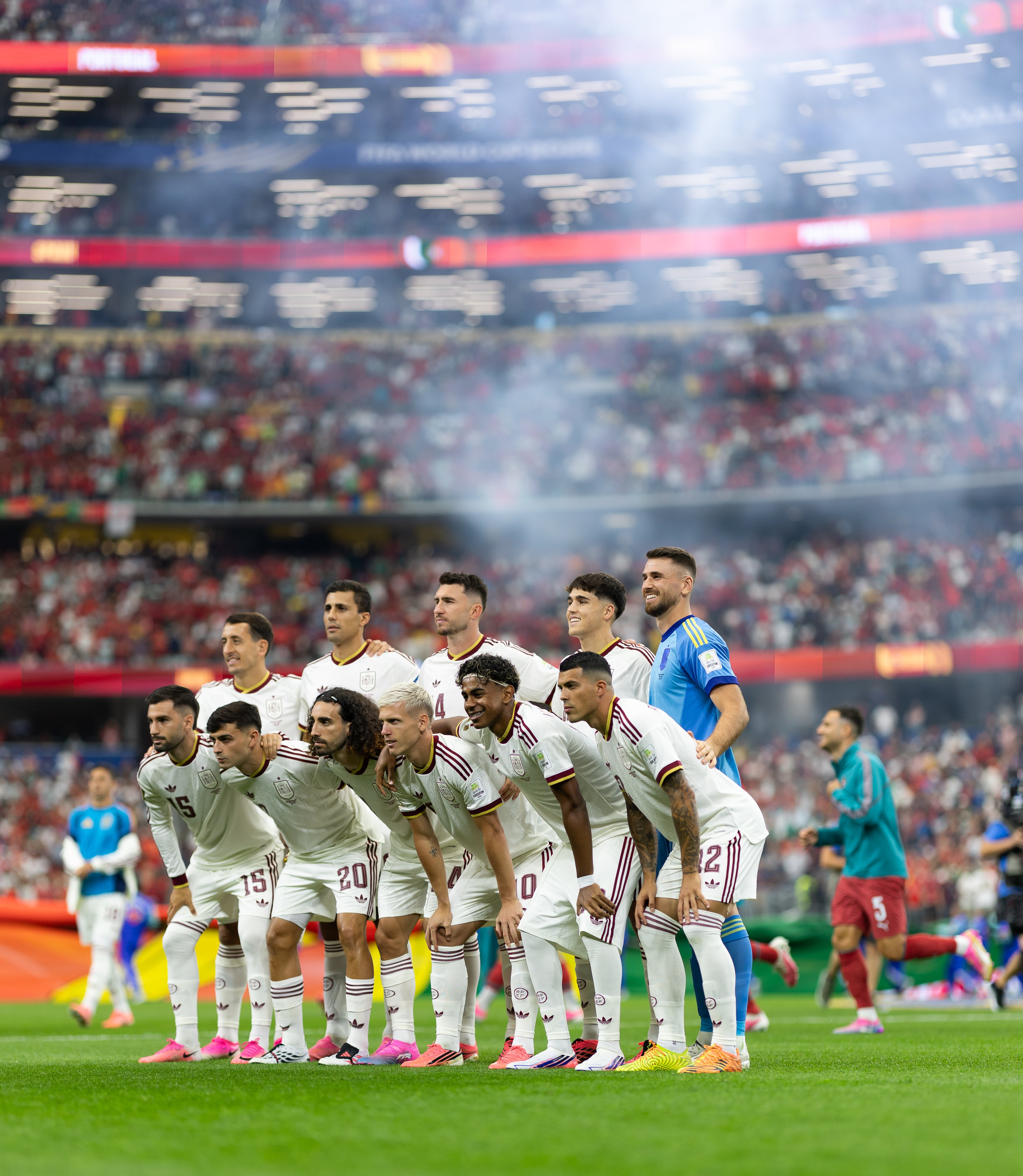 Cuando jugaría España los cuartos de final del Mundial: fechas y horarios del cuadro completo Cuando jugaría España los cuartos de final del Mundial: fechas y horarios del cuadro completo