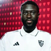 Arouna Sangante "Loïc Badé fue el que me convenció para fichar por este club"
