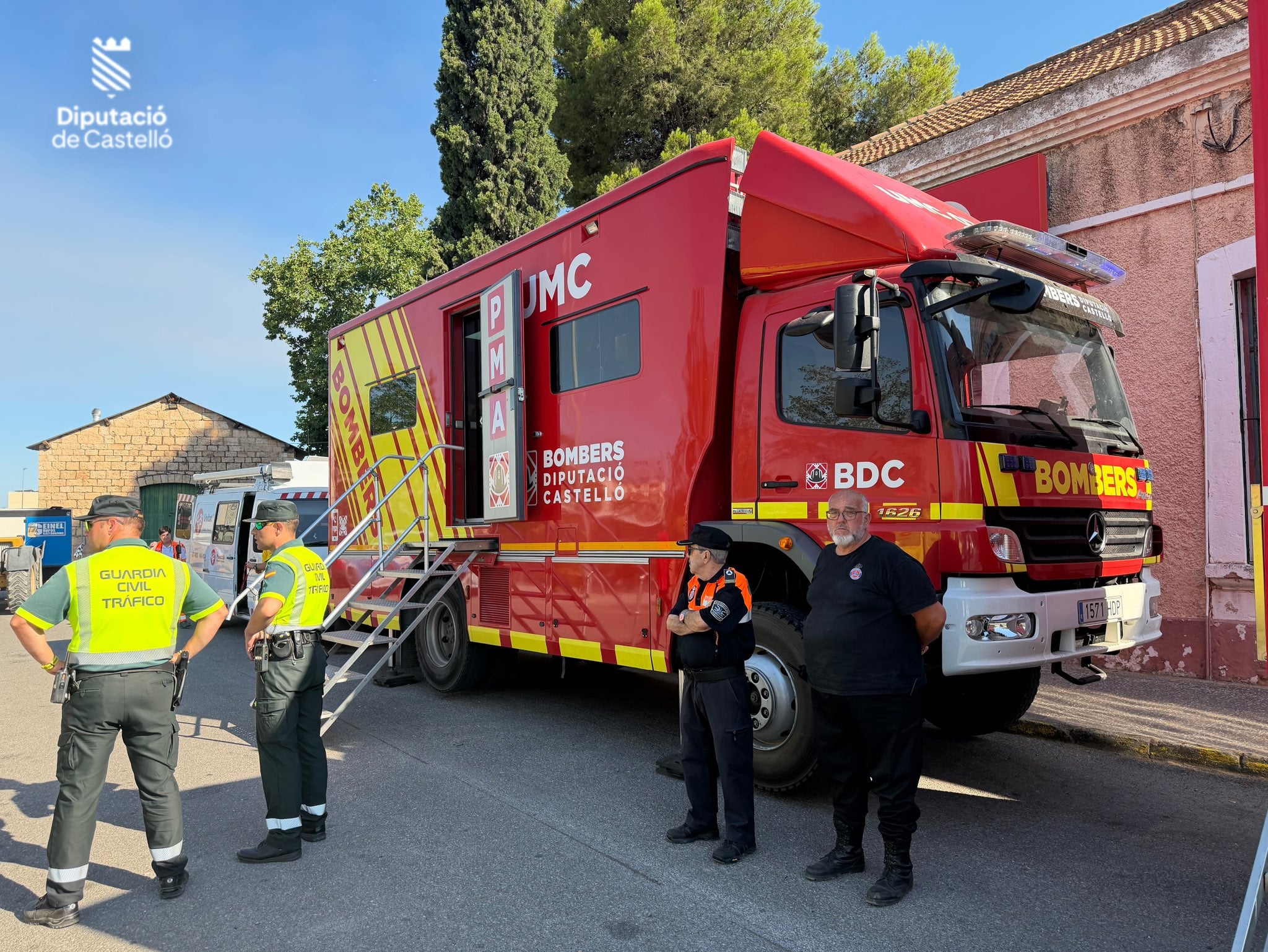 Bernabé apunta a que el incendio de Soneja “no parece tener causas naturales” mientras el SEPRONA investiga su origen Bernabé apunta a que el incendio de Soneja “no parece tener causas naturales” mientras el SEPRONA investiga su origen
