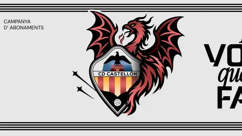 El Castellón lanza su campaña de abonados El Castellón lanza su campaña de abonados