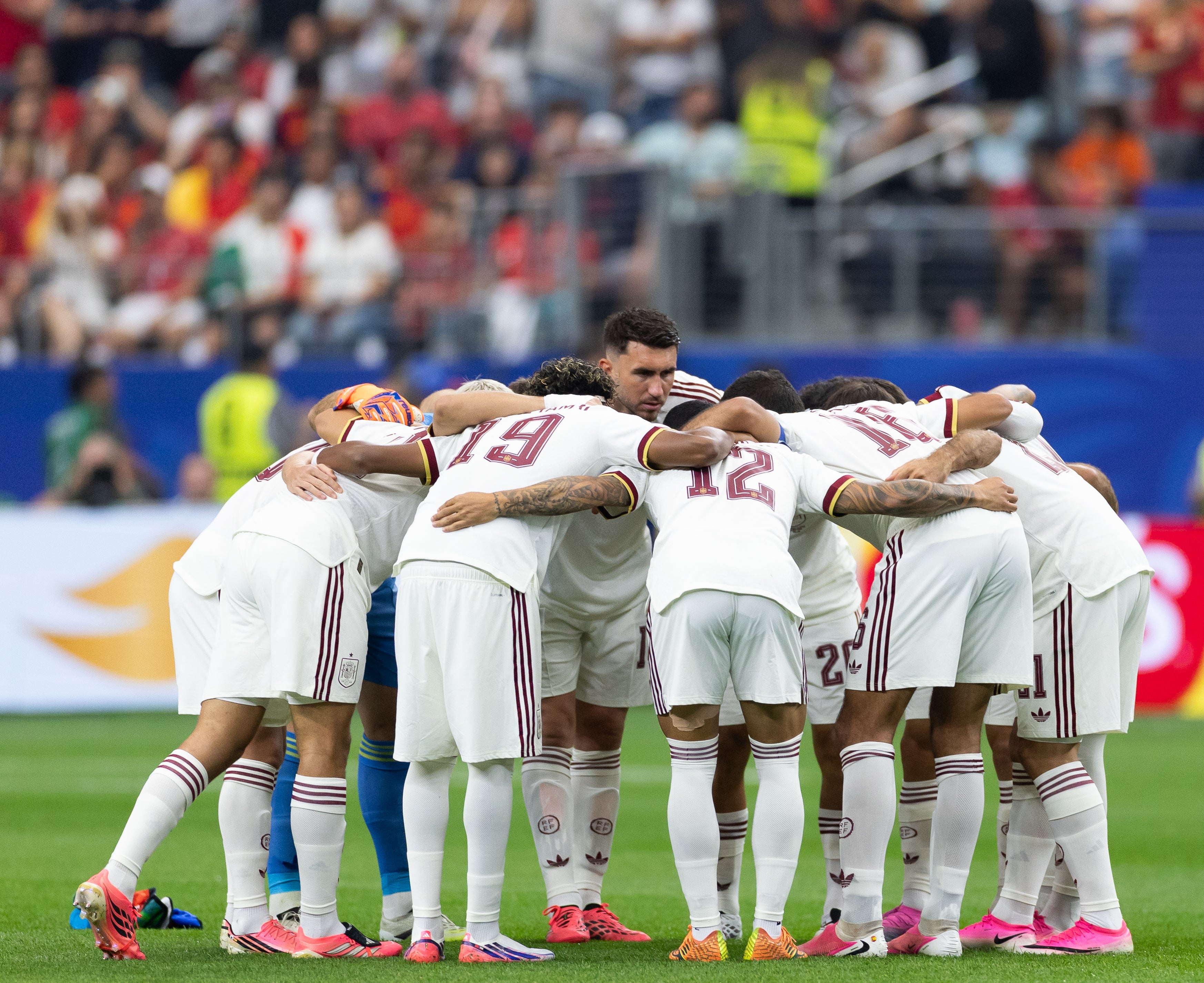 Quién es el rival de España en cuartos de final del Mundial Quién es el rival de España en cuartos de final del Mundial