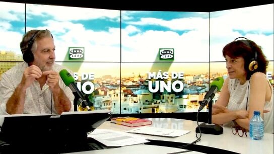 Paloma Bravo reabre heridas de la infancia en 'Polis y cacos': "El colegio tiene un orden social en el que te colocas o colocan y es muy difícil moverse"