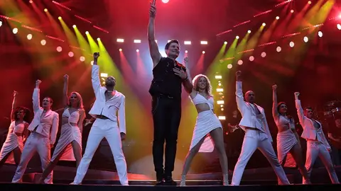 Chayanne inaugura en Almería la gira española de 'Bailemos Otra Vez Tour 2026' con Siente La Plaza + Music Chayanne inaugura en Almería la gira española de 'Bailemos Otra Vez Tour 2026' con Siente La Plaza + Music